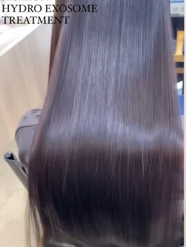 ボタニウムドットハイクバイアールサロン(BOTANIUM.Hk by Rr SALON) 髪質改善/縮毛矯正/美髪/艶髪/髪質改善トリートメント/東刈谷