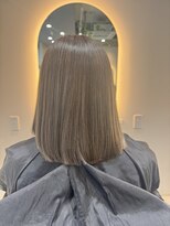 フルー 都立大学店(Fleu r)&nbsp;髪質改善ヘアカラー