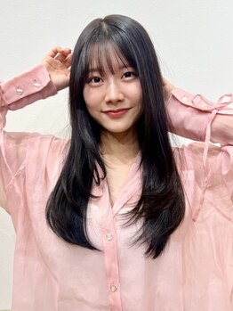 カナージュ(Canage)の写真/《カット＋カラー7,000円～》トリートメントやスパは初回限定価格で追加可能できます◎U25なら更にお得！
