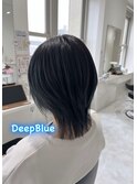 DeepBlue×Wolf☆