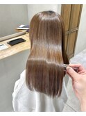 【Feria松山】白石の美髪矯正☆
