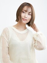 ヘアーサロンソシエ 本厚木店&nbsp;外ハネボブ[本厚木/本厚木駅]
