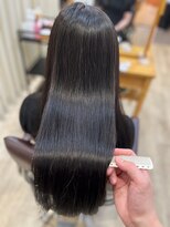 ミラ(MIRA)&nbsp;髪質改善ツヤロング