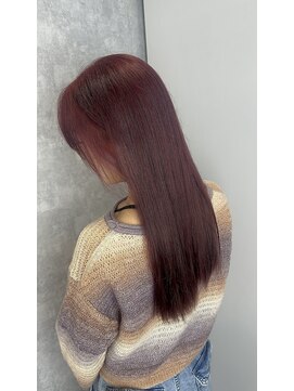 シエル 立川店(CIEL) CIEL立川×木村優作 コーラルピンク