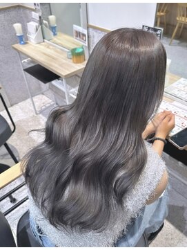 ゼストソエル(ZEST soell) グレージュ