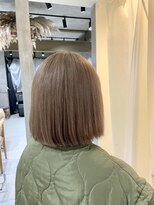 フェリーチェヘアーデザイン(Felice)&nbsp;ミルクティーベージュ