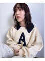 アカ(ACA)&nbsp;パーマスタイル好きです！