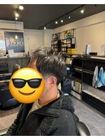 ハールファブリークゼロ(Haar Fabrik ZERO)&nbsp;ショートスタイル