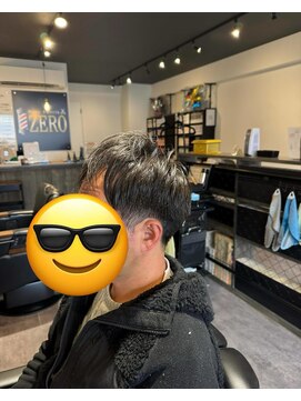 ハールファブリークゼロ(Haar Fabrik ZERO) ショートスタイル