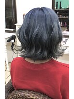 グラスペディア(graspedia)&nbsp;ハイトーン/ブリーチ/寒色系カラー/ブルーグレー/グレーアッシュ