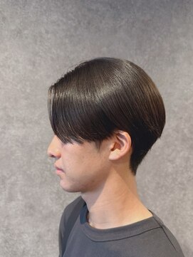 シック(chic.) メンズ曲がる縮毛矯正/曲がる縮毛矯正/髪質改善/ダウンパーマ