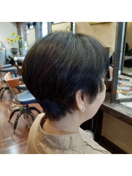 ヴォーグ アネックス(VOGUE ANNEX) ショート