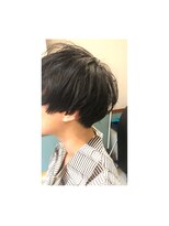 ブレンドロシェル 元住吉(Blend Roshelle)&nbsp;マッシュショート