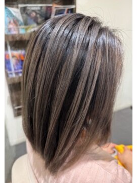 ラチョッカ 八千代中央店(la ciocca) シャドールーツ