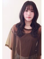 たさわ堂&nbsp;【韓国風】ヨシンモリ×シースルーバング♪