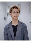 スパイキーショート