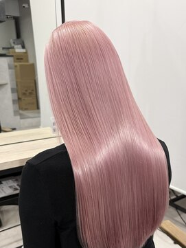 ロウル 渋谷(LOWRL) フェミニンロング/似合わせカット/ウェーブミディアム/渋谷