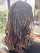 イヨーク 地蔵通り店(IYOHK) 揺れ感が魅力の柔らかパーマ