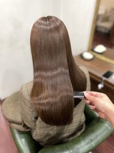 ワンラヴェストヘアオルシェット 長野駅(One Lovest Hair olchette)