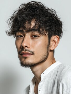 パーマスタイル