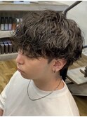 ゆる波巻きマッシュ