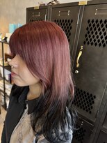 アチーブティルスマートサロン 豊川末広通店(achieve till Smart Salon)&nbsp;デザインカラー