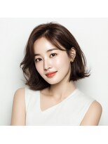 アンサ 城陽寺田店(ANSA)&nbsp;大人かわいい艶髪ボブヘアー