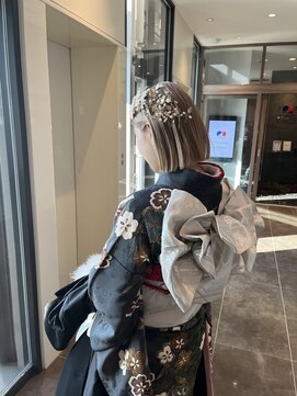 スリーランド(THREELAND) 成人式