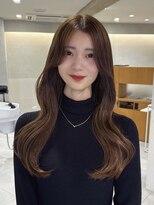 サードショップ 梅田茶屋町店(THIRD SHOP)&nbsp;韓国風くびれヘア