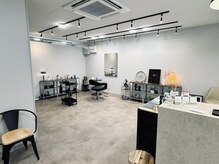 シル 調布(SIL.)の雰囲気（周りの雑音や視線が気にならない一席だけのプライベートサロン＊）