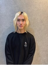 ステージ 豊津(STAGE)&nbsp;濱田 悠斗