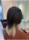 インナーカラー×土浦×20代×30代×40代