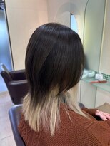 松本平太郎美容室 土浦パートワン(PART1)&nbsp;インナーカラー×土浦×20代×30代×40代