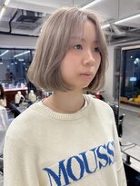ノットイコール(not equal)&nbsp;ホワイトベージュ