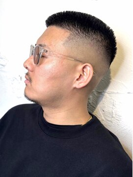 クオンヒール 淀屋橋店(QUON HEAL) 19ミリバズ/ハイフェード/バーバー/MEN’S HAIR/淀屋橋×