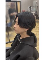 ヘアーナチュレ ラ フルール(HAIR NATURE La Fleur) ☆センターパート☆