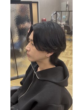 ヘアーナチュレ ラ フルール(HAIR NATURE La Fleur) ☆センターパート☆