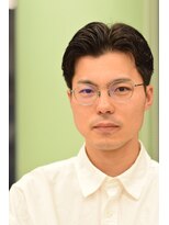 にもう メンズパーマ 柔らかパーマ