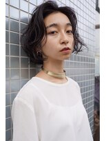 コス(kos)&nbsp;ミディアムレイヤーカット/似合わせカット/kos/二子玉川