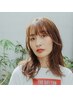 イルミナカラー(白髪染め可)+内部補修トリートメント ￥9,900～