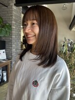 デジール(Desir)&nbsp;大人なレイヤーカット