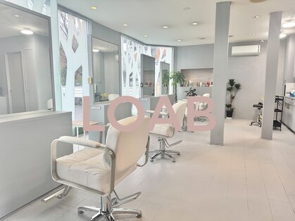 ローブ(LOAB)の写真