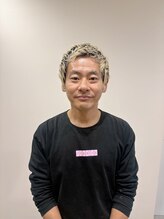 パウダーヘアー ルミニティ(powder hair luminity) 藤本 達哉