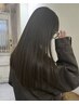 【松下限定】艶髪ケアカラー大人まろやかベージュ+色持ちupトリートメント