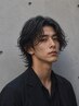 【新規】カット+サーフカール　【＃大阪＃心斎橋＃波巻きパーマ#スパイラル】