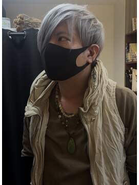MDGR シルバーグレー