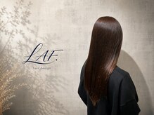 ラフ(LAF.)