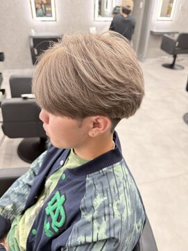 スタンスメンズ(STANCE MEN'S) ミルクティーベージュ