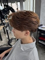 ゴールド 京都(GOALD) フェザーショート