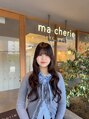 マシェリ バイ ハセ(ma cherie by HASE)&nbsp;藤井 心音